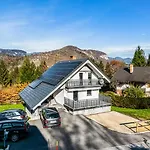 Crystal Aura Apartament Bohinj