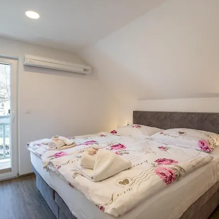 Apartments Crystal Aura Bohinj