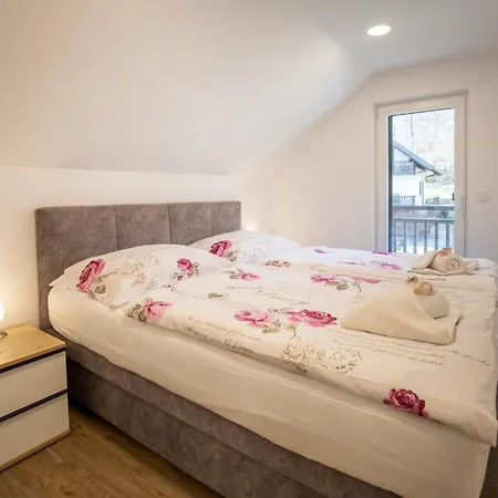 Apartments Crystal Aura Bohinj