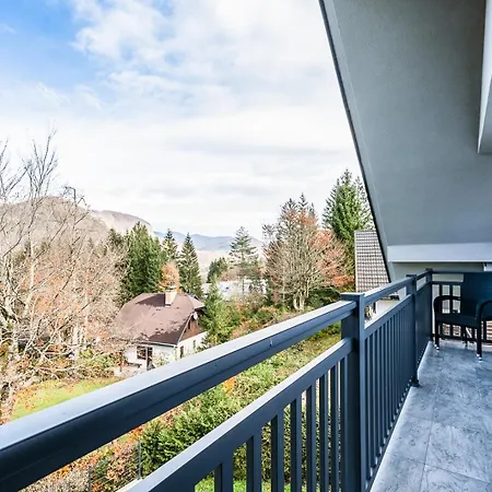 Apartman Crystal Aura *
