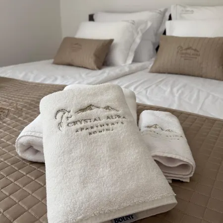Apartman Crystal Aura Bohinj