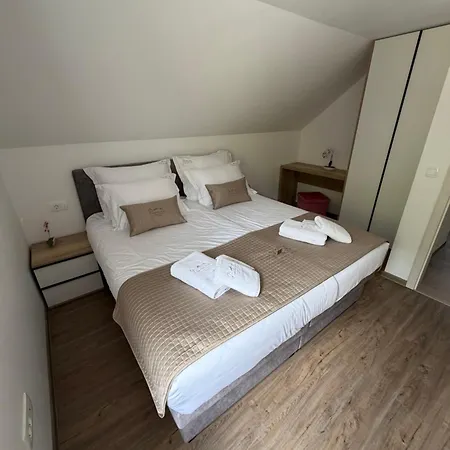 Apartman Crystal Aura Bohinji-tó