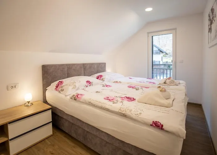 Apartments Crystal Aura Bohinj