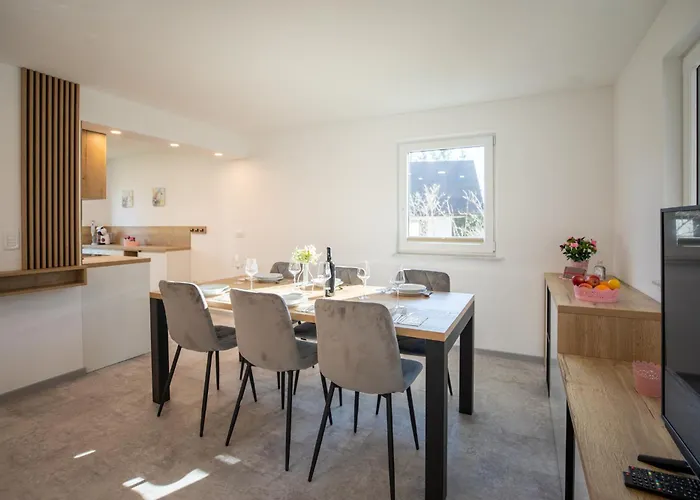 Apartments Crystal Aura Bohinj